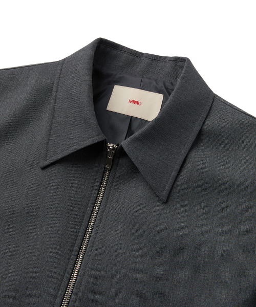 ROWAN JACKET (GRAY)