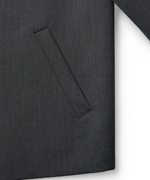 ROWAN JACKET (GRAY)
