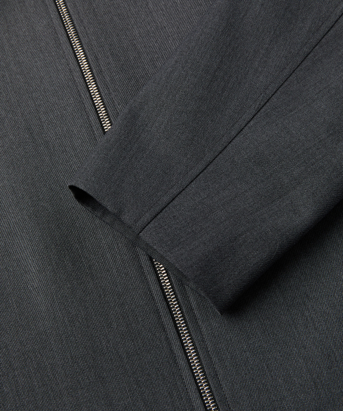 ROWAN JACKET (GRAY)