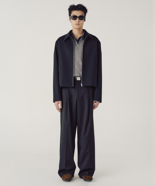 ROWAN JACKET (BLACK)