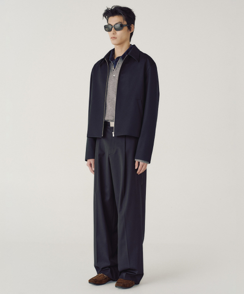 ROWAN JACKET (BLACK)