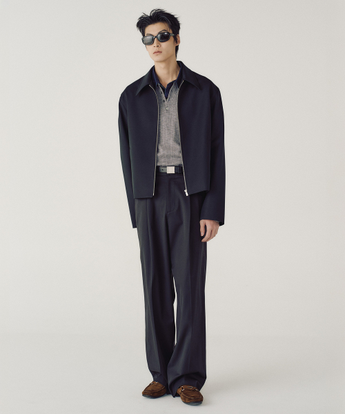ROWAN JACKET (BLACK)