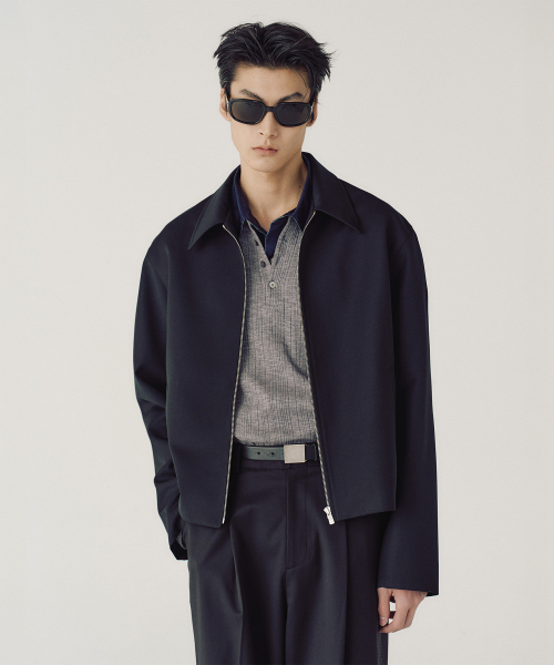 ROWAN JACKET (BLACK)