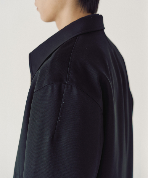 ROWAN JACKET (BLACK)