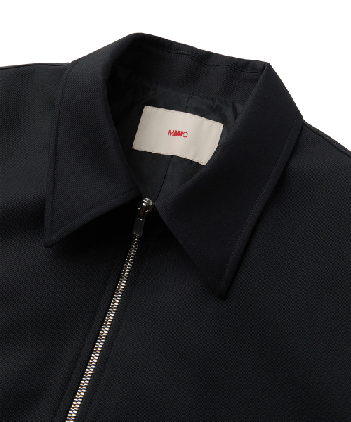 ROWAN JACKET (BLACK)