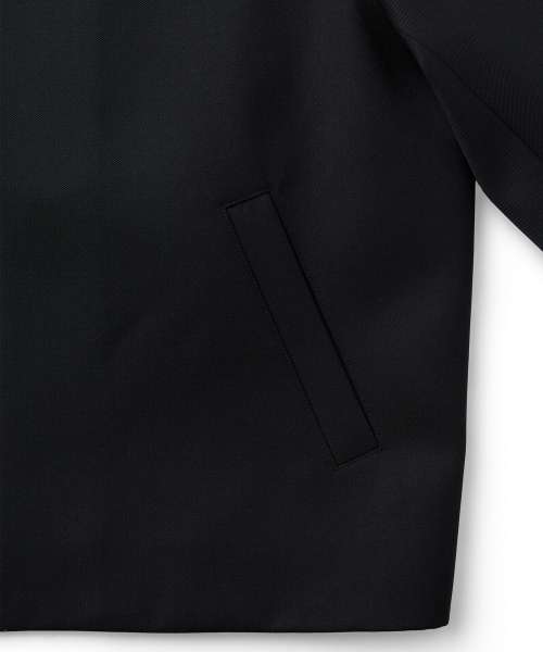 ROWAN JACKET (BLACK)