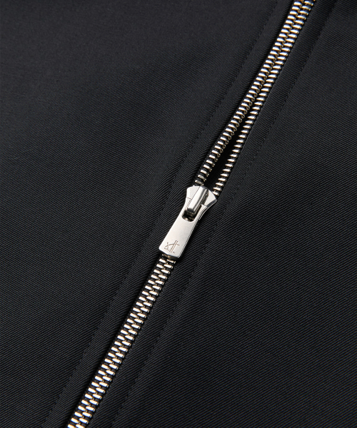 ROWAN JACKET (BLACK)