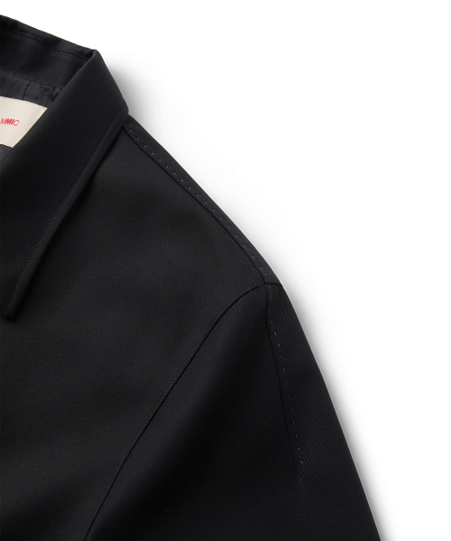 ROWAN JACKET (BLACK)