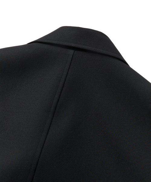ROWAN JACKET (BLACK)