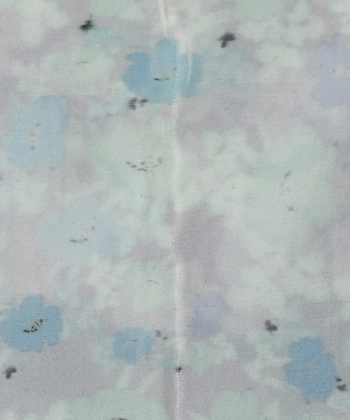 Powder Mist Tights [Gray]