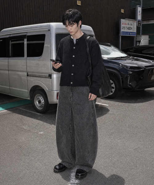 에스티 크롭가디건 (3color)