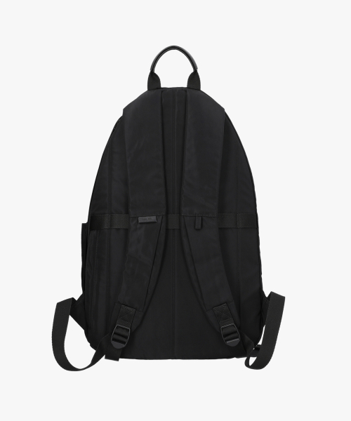 [DOFFJASON X SSRL] Moto Core Double Rider Backpack BLACK