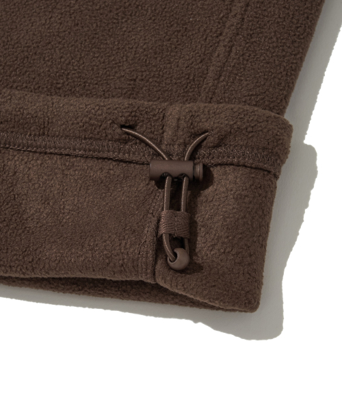 Utah Fleece Pants_Brown