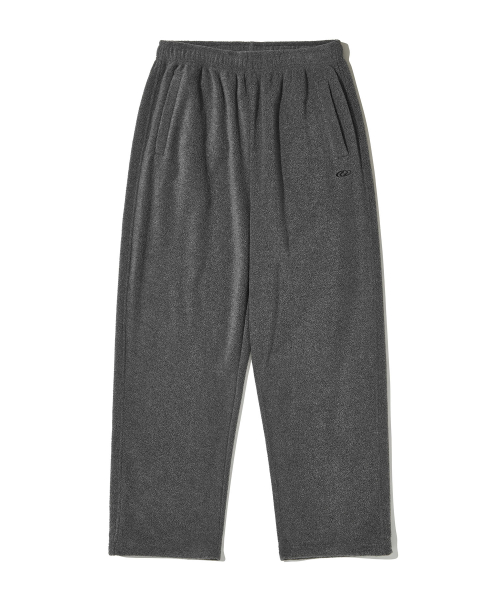 Utah Fleece Pants_Gray