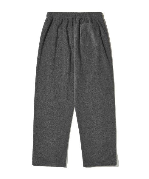 Utah Fleece Pants_Gray