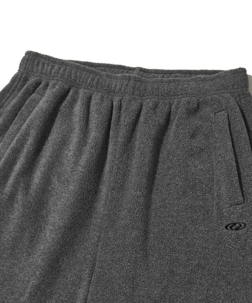 Utah Fleece Pants_Gray