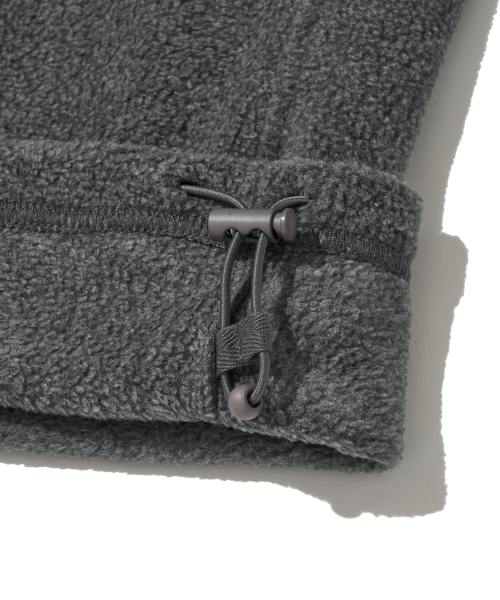 Utah Fleece Pants_Gray