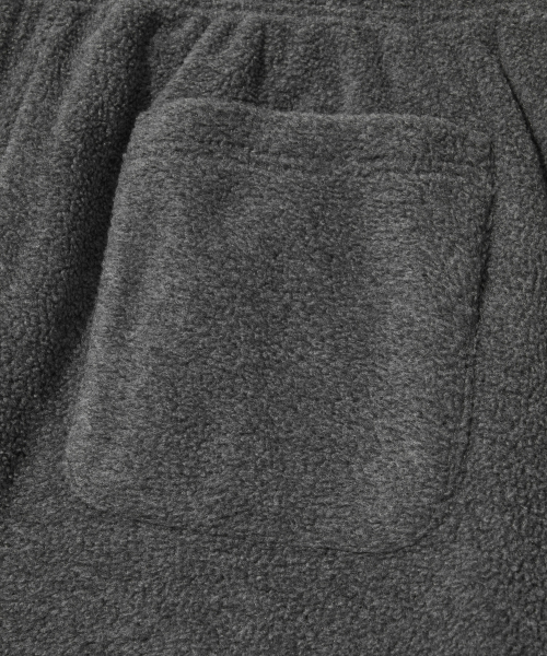 Utah Fleece Pants_Gray