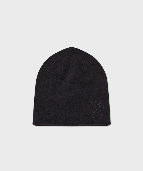 Soft Beanie (Deep Brown)