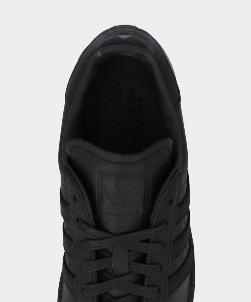 SUPERSTAR II RIPPLE CBLACK/CBLACK/CBLACK