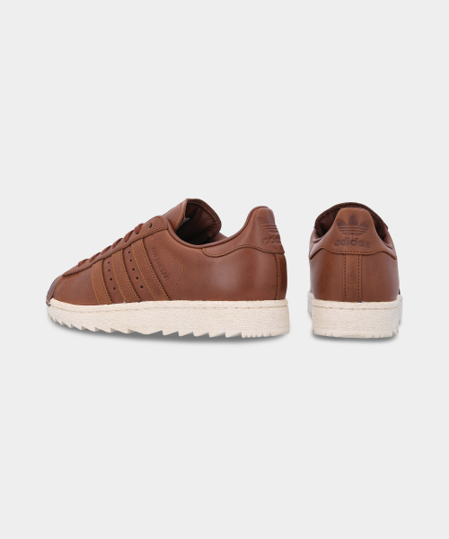 SUPERSTAR II RIPPLE DUBR/DUBR/CREWHT