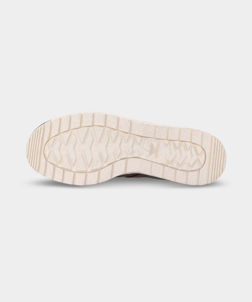 SUPERSTAR II RIPPLE DUBR/DUBR/CREWHT