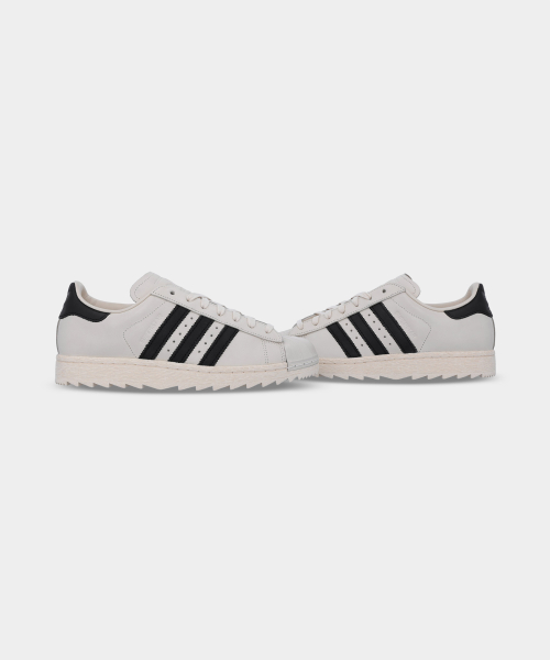 SUPERSTAR II RIPPLE CREWHT/CBLACK/CREWHT