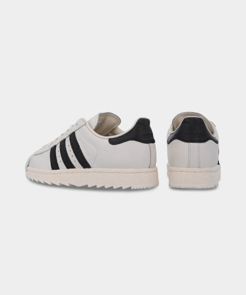 SUPERSTAR II RIPPLE CREWHT/CBLACK/CREWHT