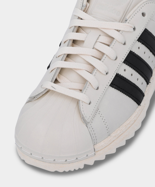 SUPERSTAR II RIPPLE CREWHT/CBLACK/CREWHT