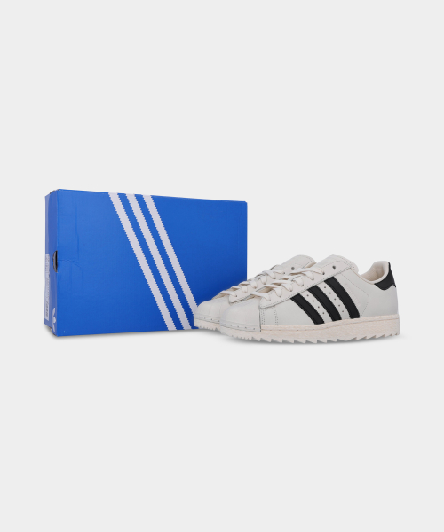 SUPERSTAR II RIPPLE CREWHT/CBLACK/CREWHT