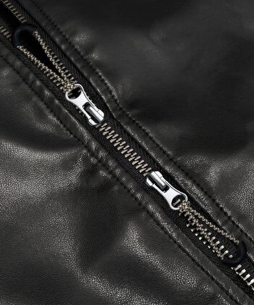 2WAY ESSENTIAL HARRINGTON JACKET_P/U 2 COLOR