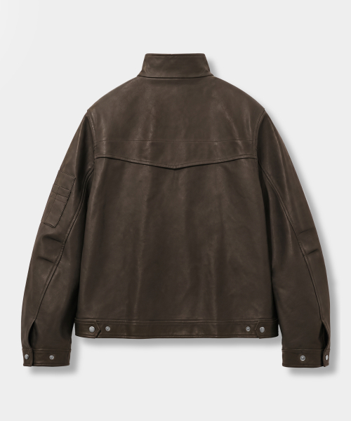 2WAY ESSENTIAL HARRINGTON JACKET_P/U 2 COLOR