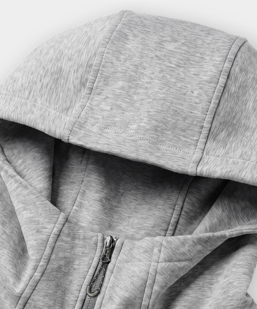VLAD 2WAY BALACLAVA ARCH SWEAT HOODED ZIP-UP_3 COLOR