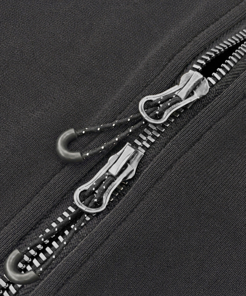 VLAD PIGMENT MUSTANG HOODED ZIP-UP_2 COLOR