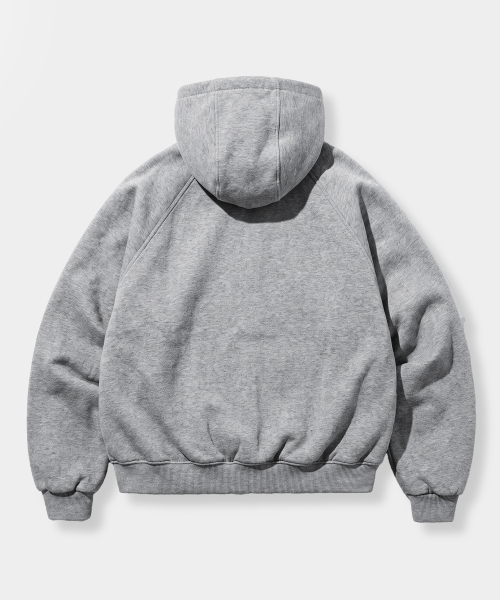 VLAD PIGMENT MUSTANG HOODED ZIP-UP_2 COLOR