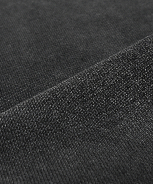 VLAD RAGLAN HENLEY NECK HOODED T-SHIRT_2 COLOR