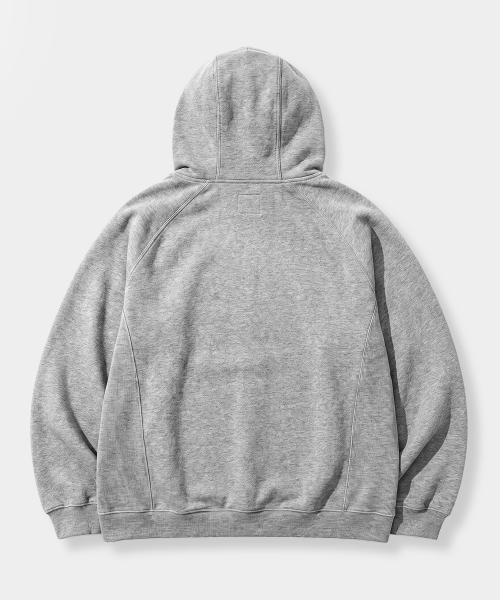 VLAD RAGLAN HENLEY NECK HOODED T-SHIRT_2 COLOR