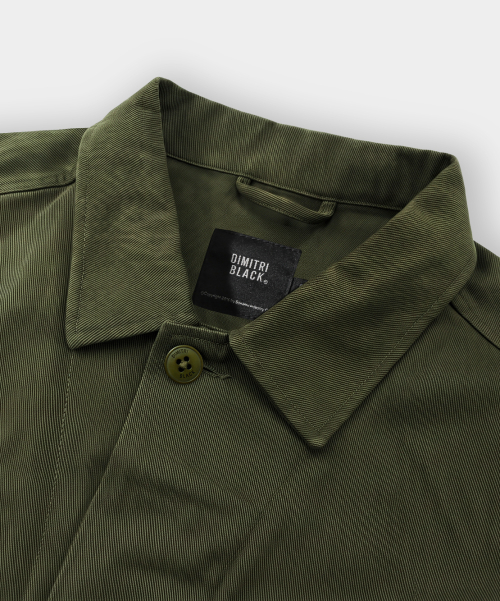VTG WASHED JUNGLE FATIGUE JACKET_2 COLOR