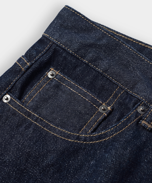 EVERYONES ESSENTIAL DENIM PANTS_(SEMI STRAIGHT FIT)
