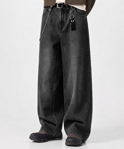 EVERYONES ESSENTIAL DENIM PANTS_(SEMI STRAIGHT FIT)