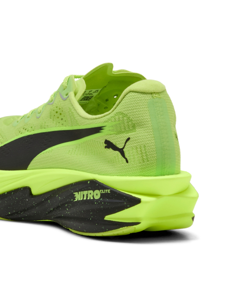 Deviate NITRO Elite 4 - WnsSunny Lime-PUMA Black / 312128-10