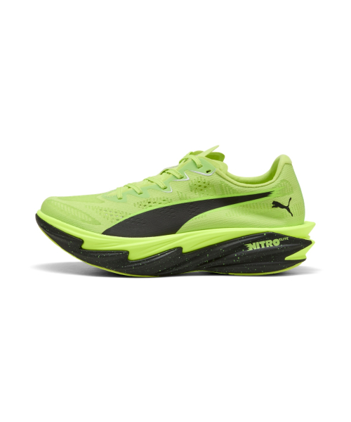 Deviate NITRO Elite 4 - WnsSunny Lime-PUMA Black / 312128-10