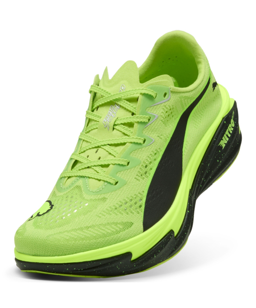 Deviate NITRO Elite 4 - WnsSunny Lime-PUMA Black / 312128-10