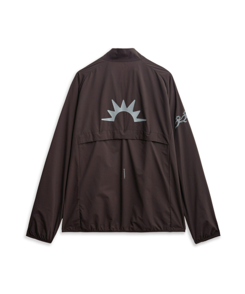 PUMA X Hello Sunrise ESS JKT - Chocolate Brown / 611921-01