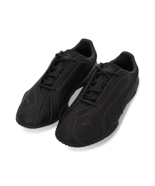 Bella V2 Dressed - PUMA Black-Dark Chocolate / 409577-01