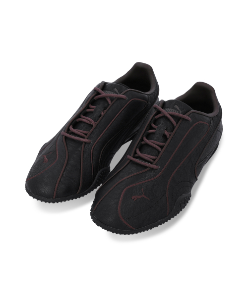 Bella V2 Dressed - PUMA Black-Dark Chocolate / 409577-01
