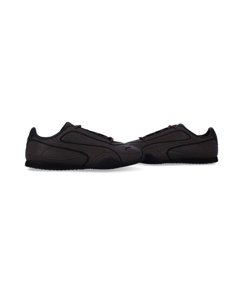 Bella V2 Dressed - Dark Chocolate-PUMA Black / 409577-02