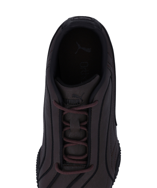 Bella V2 Dressed - Dark Chocolate-PUMA Black / 409577-02