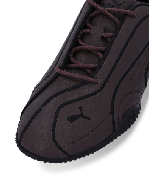 Bella V2 Dressed - Dark Chocolate-PUMA Black / 409577-02