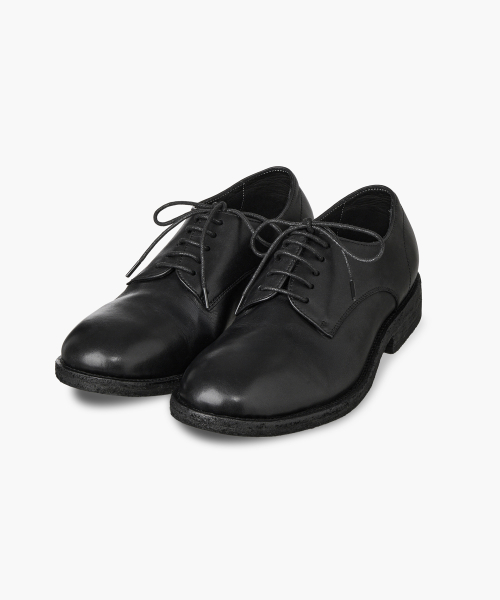 CLASSIC DERBY SHOES_black